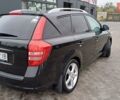 Черный Киа Сид, объемом двигателя 2 л и пробегом 195 тыс. км за 6499 $, фото 7 на Automoto.ua