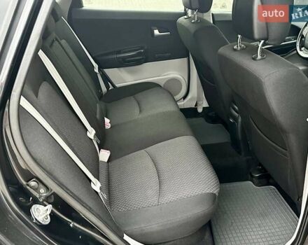 Черный Киа Сид, объемом двигателя 1.58 л и пробегом 197 тыс. км за 5999 $, фото 15 на Automoto.ua