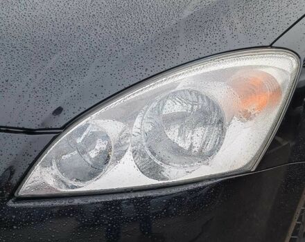 Черный Киа Сид, объемом двигателя 1.6 л и пробегом 261 тыс. км за 6990 $, фото 3 на Automoto.ua