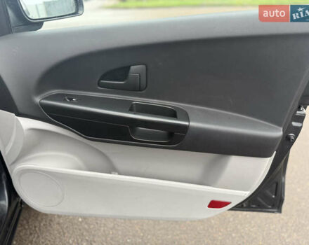 Черный Киа Сид, объемом двигателя 1.4 л и пробегом 204 тыс. км за 6350 $, фото 37 на Automoto.ua