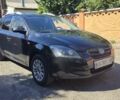 Черный Киа Сид, объемом двигателя 1.6 л и пробегом 199 тыс. км за 6100 $, фото 6 на Automoto.ua
