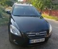Черный Киа Сид, объемом двигателя 1.6 л и пробегом 275 тыс. км за 6200 $, фото 1 на Automoto.ua