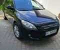 Черный Киа Сид, объемом двигателя 1.99 л и пробегом 203 тыс. км за 6500 $, фото 5 на Automoto.ua
