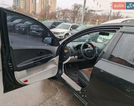 Черный Киа Сид, объемом двигателя 1.6 л и пробегом 261 тыс. км за 6990 $, фото 15 на Automoto.ua