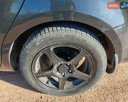 Черный Киа Сид, объемом двигателя 1.6 л и пробегом 186 тыс. км за 4999 $, фото 19 на Automoto.ua