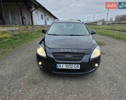 Киа Сид 2008 в Бердичеве на Automoto.ua Черный Киа Сид, объемом двигателя 1.4 л и пробегом 167 тыс. км за 4950 $, фото 13 на Automoto.ua