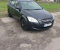 Черный Киа Сид, объемом двигателя 0 л и пробегом 225 тыс. км за 5950 $, фото 2 на Automoto.ua