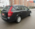 Черный Киа Сид, объемом двигателя 1.4 л и пробегом 204 тыс. км за 6350 $, фото 6 на Automoto.ua