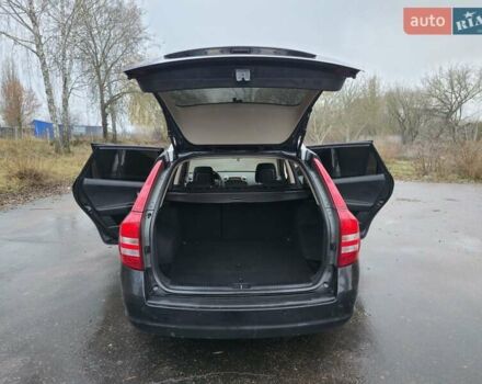 Чорний Кіа Сід, об'ємом двигуна 1.6 л та пробігом 216 тис. км за 6500 $, фото 9 на Automoto.ua