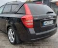 Черный Киа Сид, объемом двигателя 2 л и пробегом 195 тыс. км за 6499 $, фото 2 на Automoto.ua