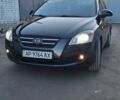 Чорний Кіа Сід, об'ємом двигуна 2 л та пробігом 197 тис. км за 5299 $, фото 1 на Automoto.ua