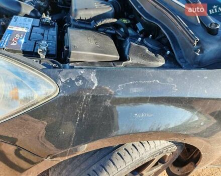 Черный Киа Сид, объемом двигателя 1.6 л и пробегом 186 тыс. км за 4999 $, фото 17 на Automoto.ua