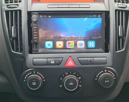 Чорний Кіа Сід, об'ємом двигуна 1.6 л та пробігом 261 тис. км за 6990 $, фото 24 на Automoto.ua