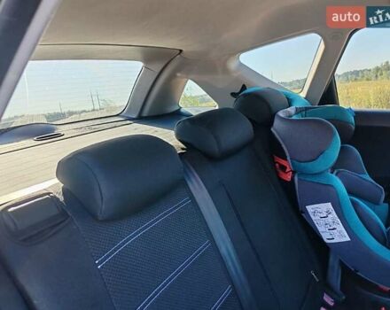 Черный Киа Сид, объемом двигателя 1.6 л и пробегом 186 тыс. км за 4999 $, фото 2 на Automoto.ua