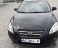 Чорний Кіа Сід, об'ємом двигуна 2 л та пробігом 405 тис. км за 5500 $, фото 1 на Automoto.ua