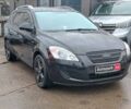 Черный Киа Сид, объемом двигателя 1.6 л и пробегом 261 тыс. км за 6990 $, фото 5 на Automoto.ua