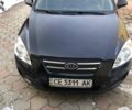 Черный Киа Сид, объемом двигателя 1.6 л и пробегом 138 тыс. км за 7800 $, фото 1 на Automoto.ua