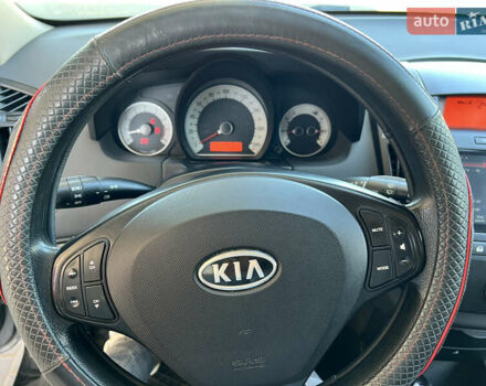 Черный Киа Сид, объемом двигателя 1.59 л и пробегом 229 тыс. км за 6699 $, фото 9 на Automoto.ua