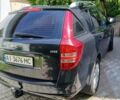 Черный Киа Сид, объемом двигателя 1.99 л и пробегом 203 тыс. км за 6500 $, фото 10 на Automoto.ua