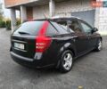 Черный Киа Сид, объемом двигателя 1.6 л и пробегом 245 тыс. км за 5999 $, фото 9 на Automoto.ua