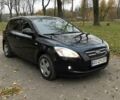 Черный Киа Сид, объемом двигателя 1.4 л и пробегом 181 тыс. км за 4450 $, фото 1 на Automoto.ua