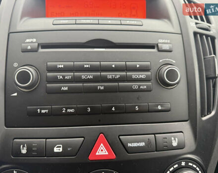 Черный Киа Сид, объемом двигателя 1.4 л и пробегом 204 тыс. км за 6350 $, фото 28 на Automoto.ua