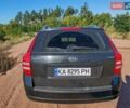Черный Киа Сид, объемом двигателя 1.6 л и пробегом 186 тыс. км за 4999 $, фото 22 на Automoto.ua