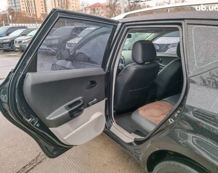 Чорний Кіа Сід, об'ємом двигуна 1.6 л та пробігом 261 тис. км за 6990 $, фото 9 на Automoto.ua