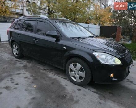 Чорний Кіа Сід, об'ємом двигуна 1.4 л та пробігом 167 тис. км за 4900 $, фото 38 на Automoto.ua