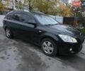 Чорний Кіа Сід, об'ємом двигуна 1.4 л та пробігом 167 тис. км за 4900 $, фото 38 на Automoto.ua