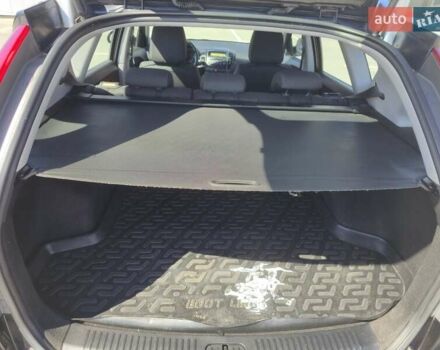 Чорний Кіа Сід, об'ємом двигуна 1.59 л та пробігом 227 тис. км за 6000 $, фото 6 на Automoto.ua