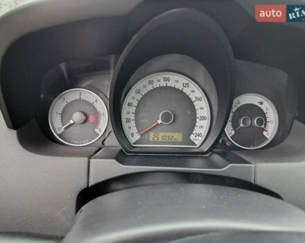 Черный Киа Сид, объемом двигателя 2 л и пробегом 251 тыс. км за 3500 $, фото 11 на Automoto.ua