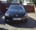 Черный Киа Сид, объемом двигателя 1.6 л и пробегом 199 тыс. км за 5500 $, фото 7 на Automoto.ua