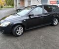 Черный Киа Сид, объемом двигателя 1.6 л и пробегом 245 тыс. км за 5999 $, фото 16 на Automoto.ua