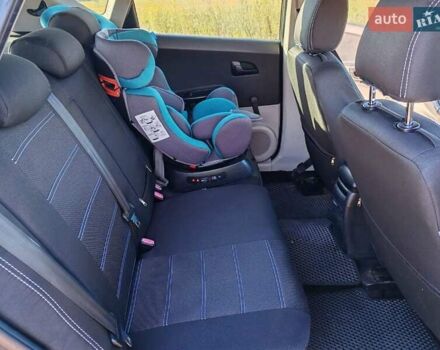 Черный Киа Сид, объемом двигателя 1.6 л и пробегом 186 тыс. км за 4999 $, фото 4 на Automoto.ua