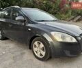 Черный Киа Сид, объемом двигателя 1.6 л и пробегом 220 тыс. км за 5200 $, фото 1 на Automoto.ua