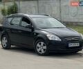 Черный Киа Сид, объемом двигателя 1.58 л и пробегом 320 тыс. км за 5800 $, фото 1 на Automoto.ua