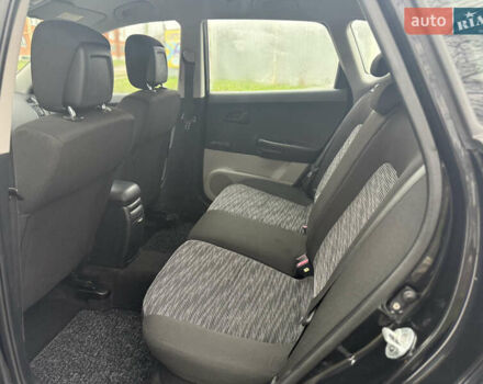 Черный Киа Сид, объемом двигателя 1.4 л и пробегом 204 тыс. км за 6350 $, фото 38 на Automoto.ua