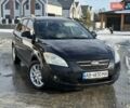 Чорний Кіа Сід, об'ємом двигуна 1.4 л та пробігом 212 тис. км за 4800 $, фото 1 на Automoto.ua