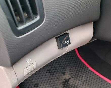 Черный Киа Сид, объемом двигателя 1.6 л и пробегом 261 тыс. км за 6990 $, фото 19 на Automoto.ua