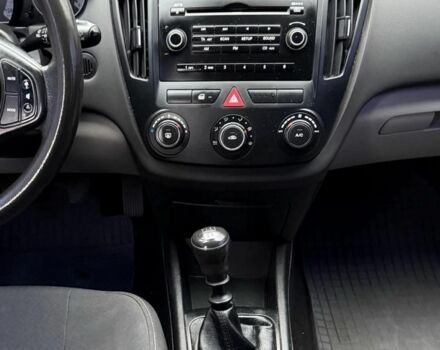 Чорний Кіа Сід, об'ємом двигуна 1.6 л та пробігом 441 тис. км за 5100 $, фото 4 на Automoto.ua