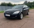 Черный Киа Сид, объемом двигателя 2 л и пробегом 28 тыс. км за 5300 $, фото 1 на Automoto.ua