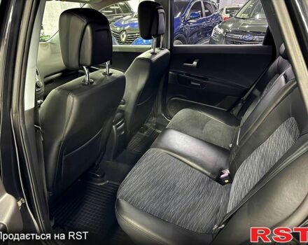 Черный Киа Сид, объемом двигателя 16 л и пробегом 215 тыс. км за 6699 $, фото 7 на Automoto.ua