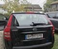 Черный Киа Сид, объемом двигателя 1.4 л и пробегом 175 тыс. км за 5700 $, фото 2 на Automoto.ua