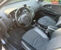 Черный Киа Сид, объемом двигателя 1.6 л и пробегом 198 тыс. км за 5950 $, фото 45 на Automoto.ua