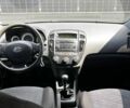 Чорний Кіа Сід, об'ємом двигуна 1.4 л та пробігом 220 тис. км за 6101 $, фото 6 на Automoto.ua
