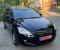 Черный Киа Сид, объемом двигателя 1.6 л и пробегом 164 тыс. км за 6599 $, фото 1 на Automoto.ua
