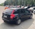 Черный Киа Сид, объемом двигателя 1.6 л и пробегом 234 тыс. км за 5800 $, фото 1 на Automoto.ua