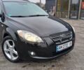 Черный Киа Сид, объемом двигателя 2 л и пробегом 195 тыс. км за 6499 $, фото 28 на Automoto.ua
