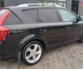 Черный Киа Сид, объемом двигателя 2 л и пробегом 195 тыс. км за 6499 $, фото 6 на Automoto.ua